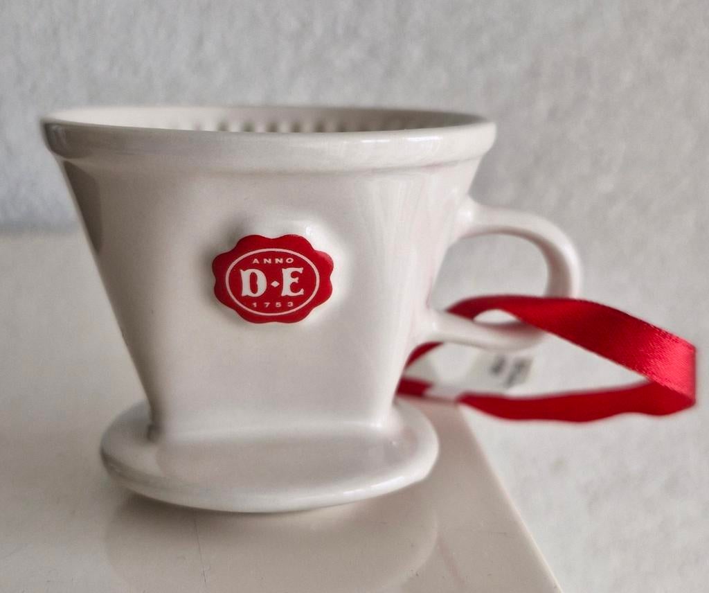Douwe Egberts koffiefilter, Ophalen of Verzenden, Nieuw
