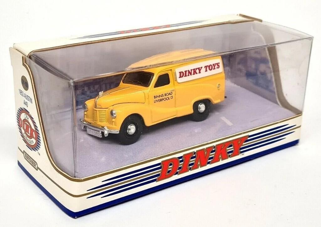 Austin A40 (Dinky Toys), Hobby en Vrije tijd, Modelauto's | 1:43, Ophalen of Verzenden, Nieuw, Auto, Overige merken