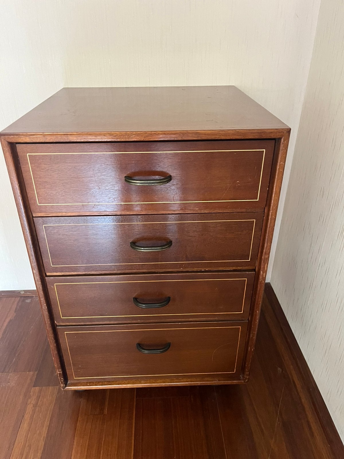 Ladekastje Formule meubelen, Huis en Inrichting, Kasten | Ladekasten, Ophalen, Gebruikt, 50 tot 100 cm, 3 of 4 laden