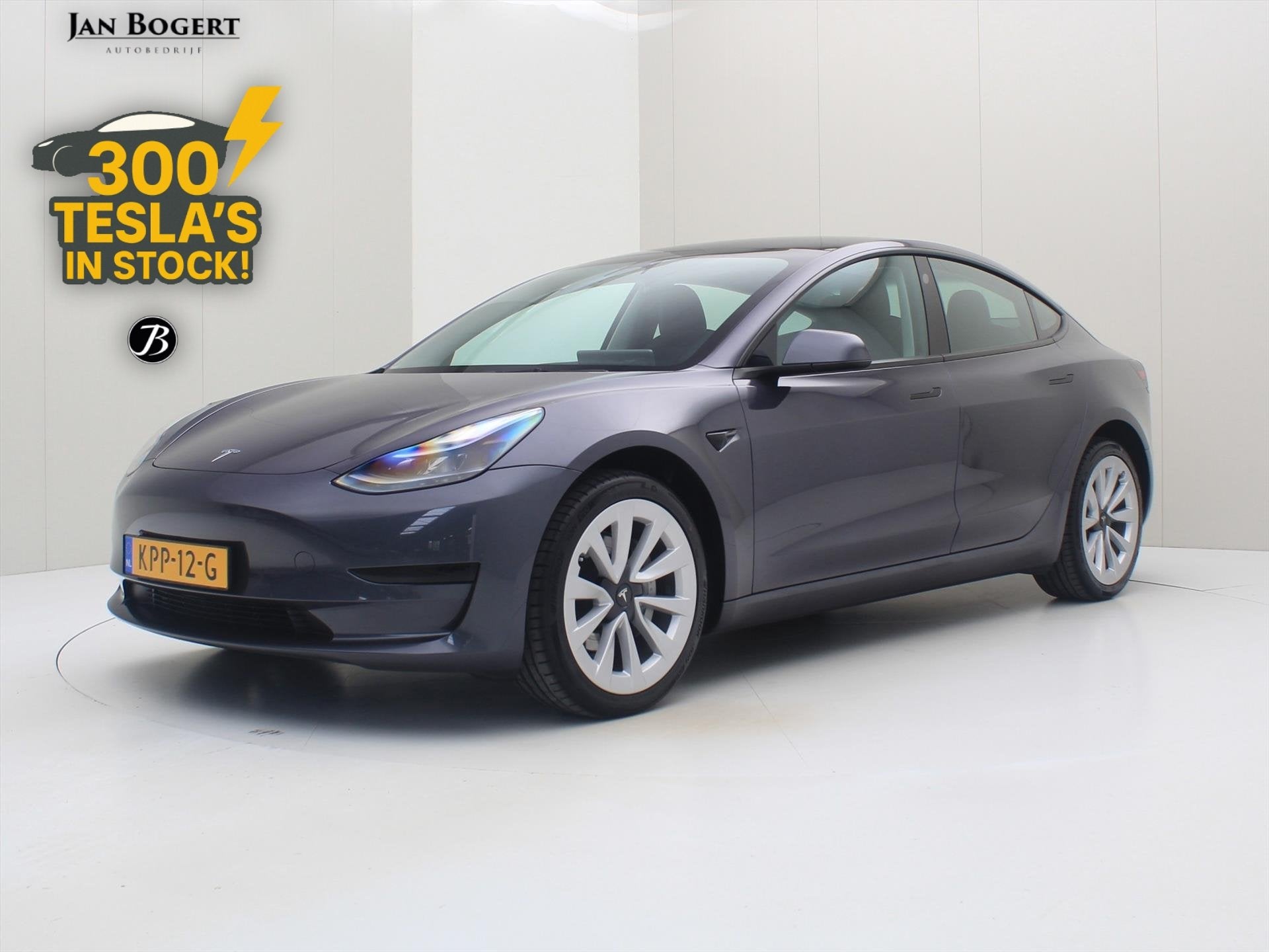 Tesla Model 3 Standard RWD Plus FACELIFT 94% SoH [ AMD RYZEN, Automaat, Adaptive Cruise Control, Gebruikt, Zwart