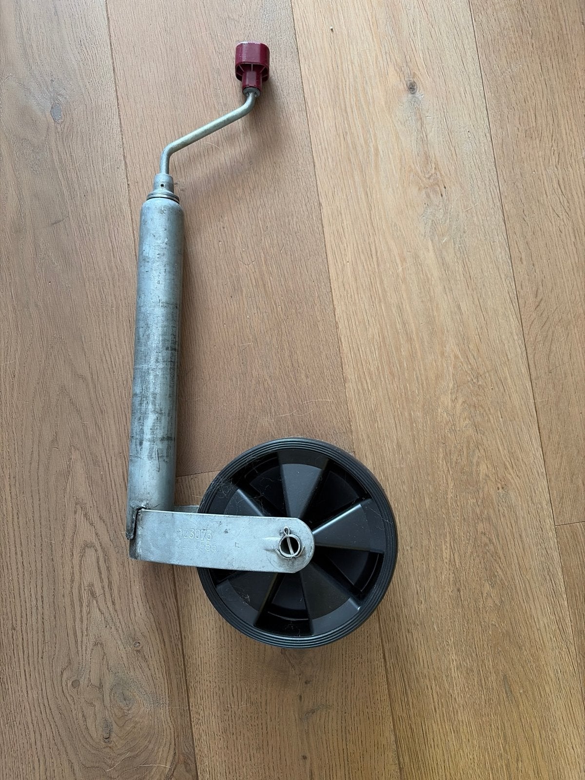 AL-KO neuswiel voor caravan/aanhanger - 55mm x 40cm, Ophalen, Gebruikt