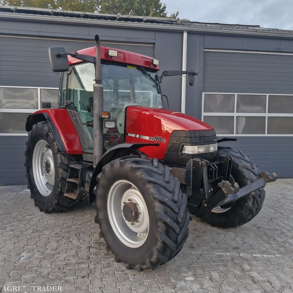 Case mx 90 C tractor, 80 tot 120 Pk, Gebruikt, -, Niet opgegeven
