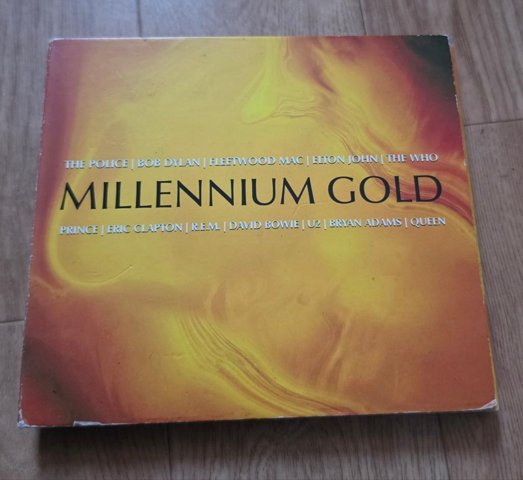 Millenium Gold Dubbel Cd, Ophalen of Verzenden, Zo goed als nieuw