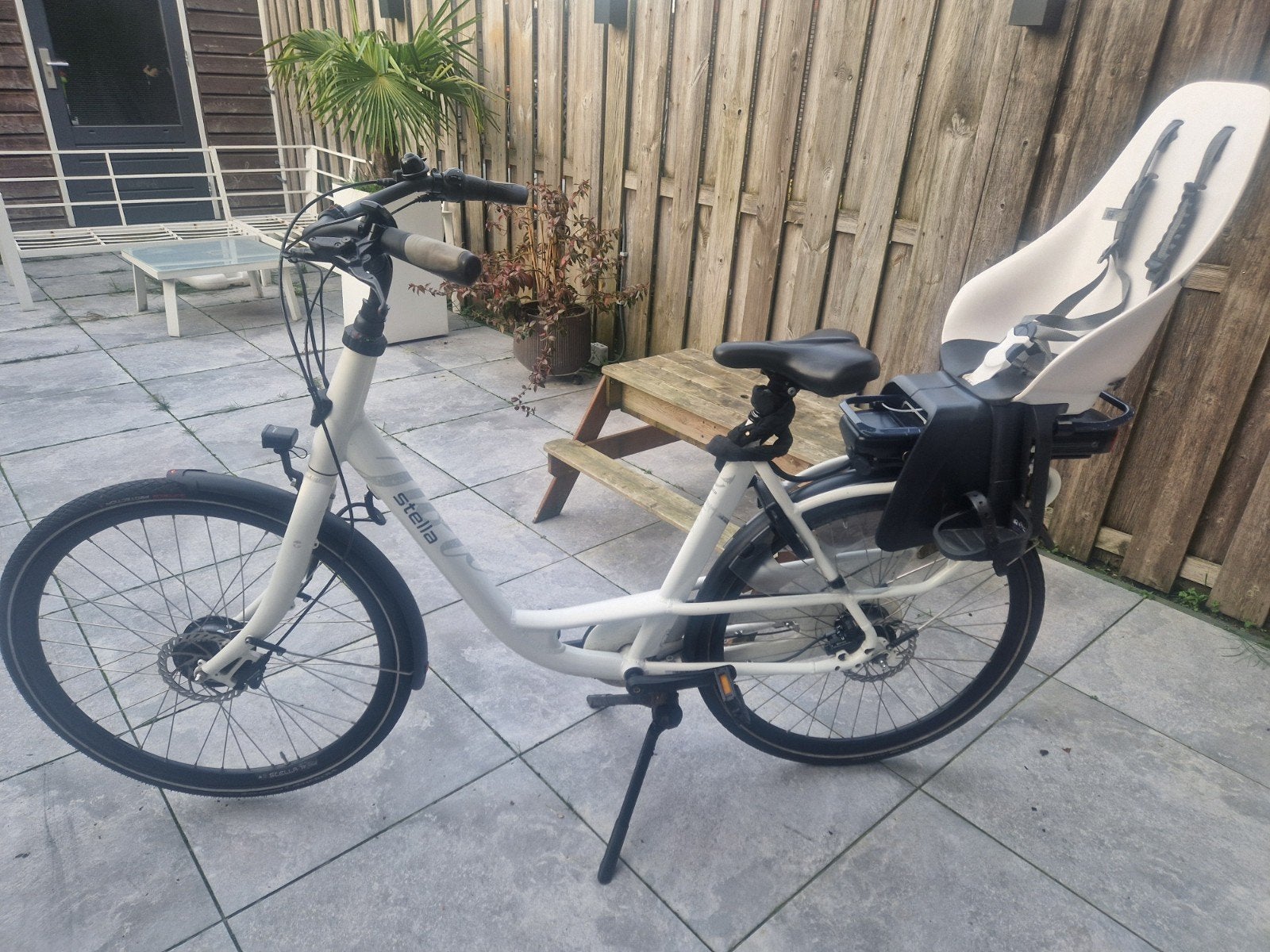 Stella Fiore FDST elektrische moederfiets 2024 met factuur, 51 tot 55 cm, Ophalen, Zo goed als nieuw, Overige merken