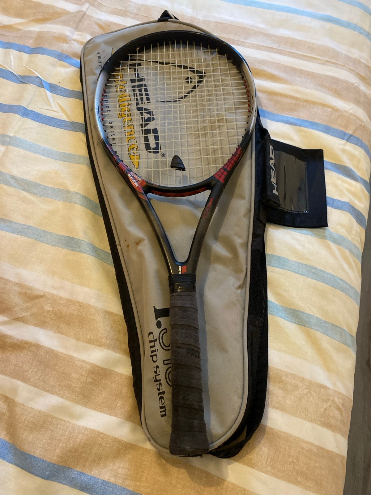 Prince Tennisracket - Gebruikt maar in goede staat, Ophalen, Gebruikt, Racket, Prince