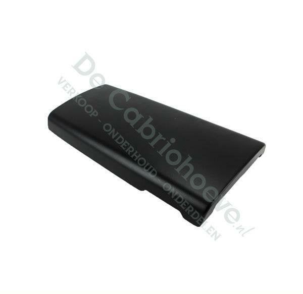 MX5 Klep middenconsole zwart, De Cabriohoeve VOF, Nieuw, Info@cabriohoeve.nl, Julianalaan 9, 9462PG Gasselte, Nederland
