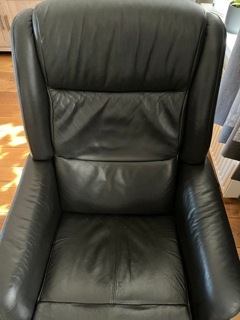 Hukla Relaxfauteuil, Ophalen, Overige materialen, Minder dan 50 cm, Gebruikt