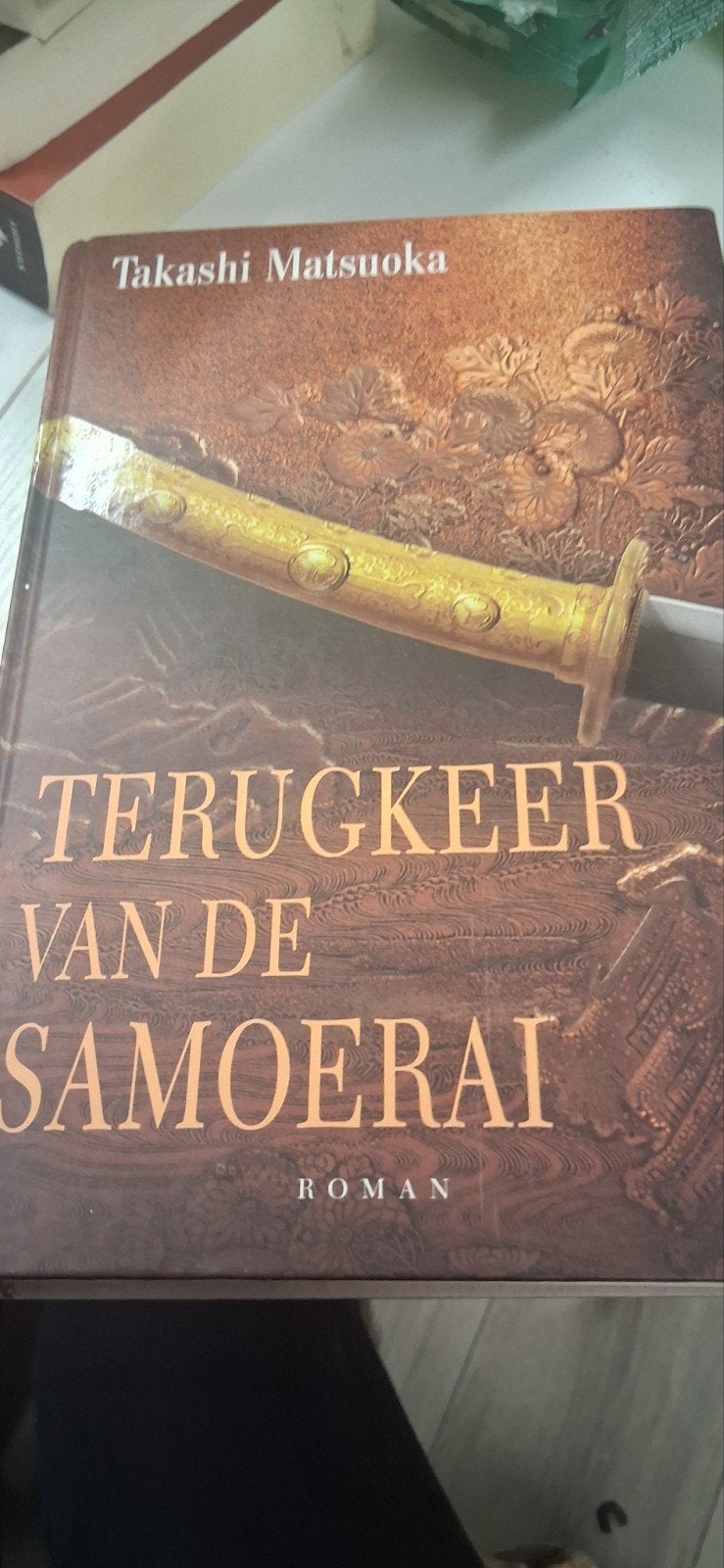 Terugkeer van de Samoerai - Takashi Matsuoka