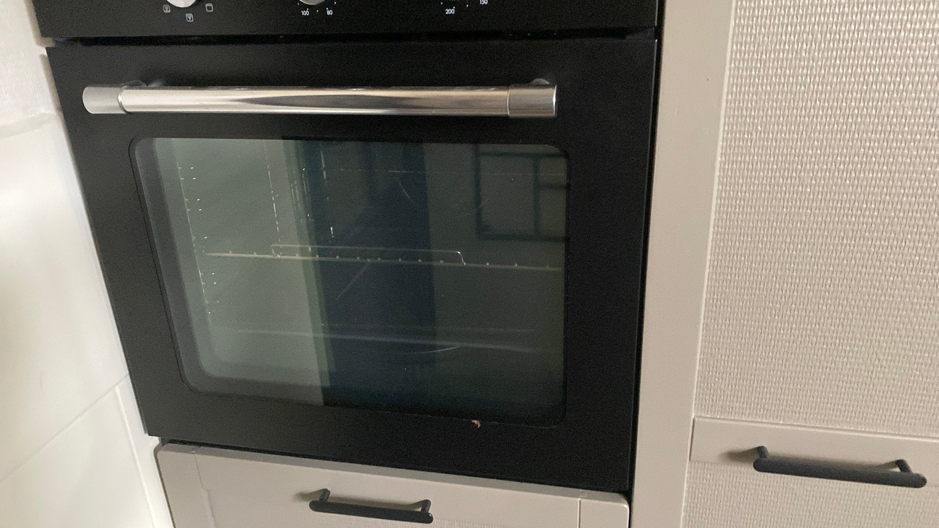 Inbouw oven IKEA mattradition, Ophalen, Zo goed als nieuw