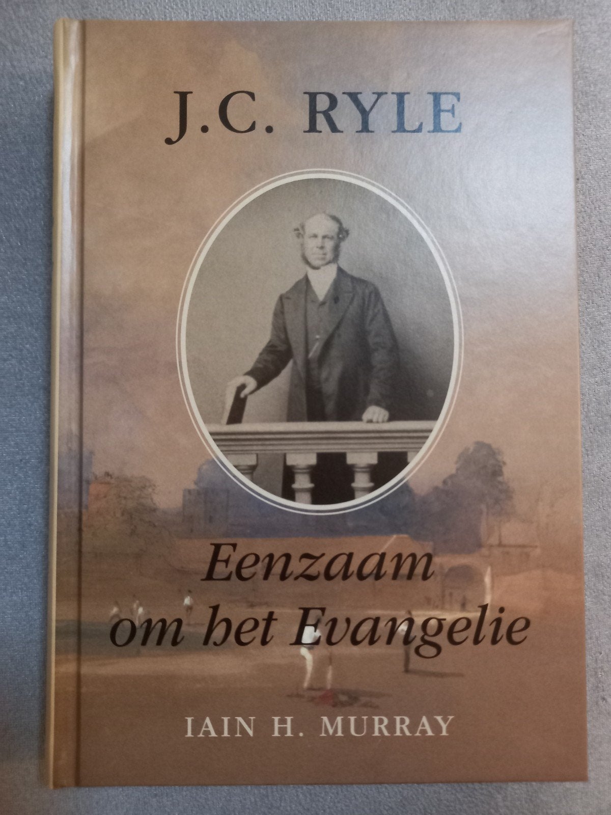 Iain Murray - Eenzaam om het Evangelie, Ophalen of Verzenden, Zo goed als nieuw, Iain Murray