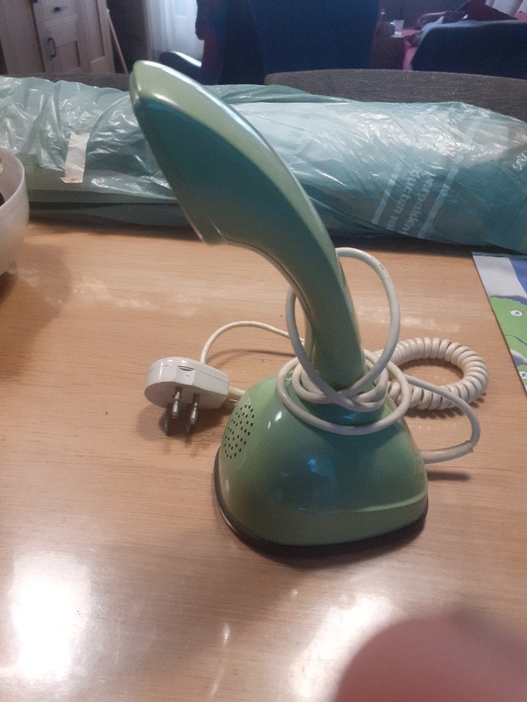 Mooie ericson ericofoon cobra, Telecommunicatie, Vaste telefoons | Niet Draadloos, Ophalen of Verzenden, Zo goed als nieuw, Met draaischijf