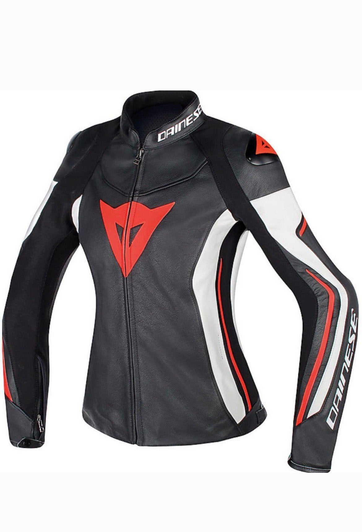 Dainnese leren dames motorjas, Ophalen of Verzenden, Tweedehands, Dames, Jas | leer