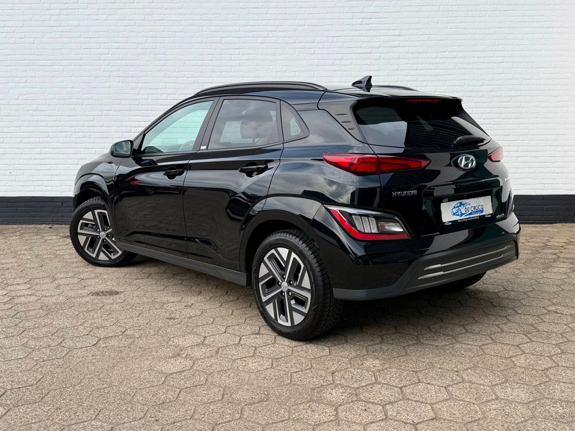 Foto 3 van Hyundai Kona EV Premium 64 kWh ACC l WARMTEPOMP l SoH 99% l