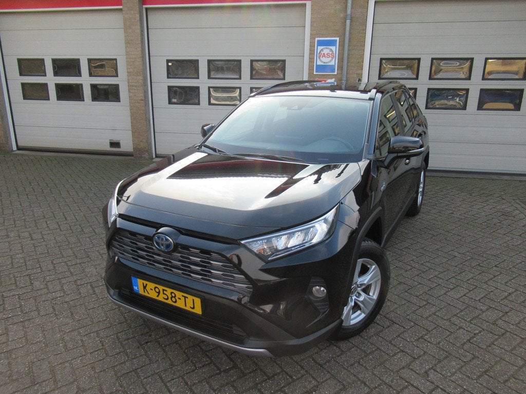 Toyota RAV4 2.5 Hybrid Business BTW AUTO (bj 2021)
