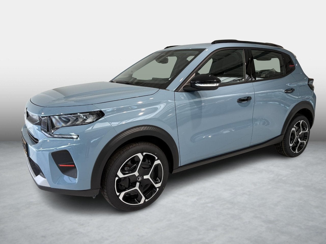 Citroën C3 1.2 Hybrid 110pk Plus . (bj 2026, automaat), Auto's, Automaat, Stof, Gebruikt, 1199 cc