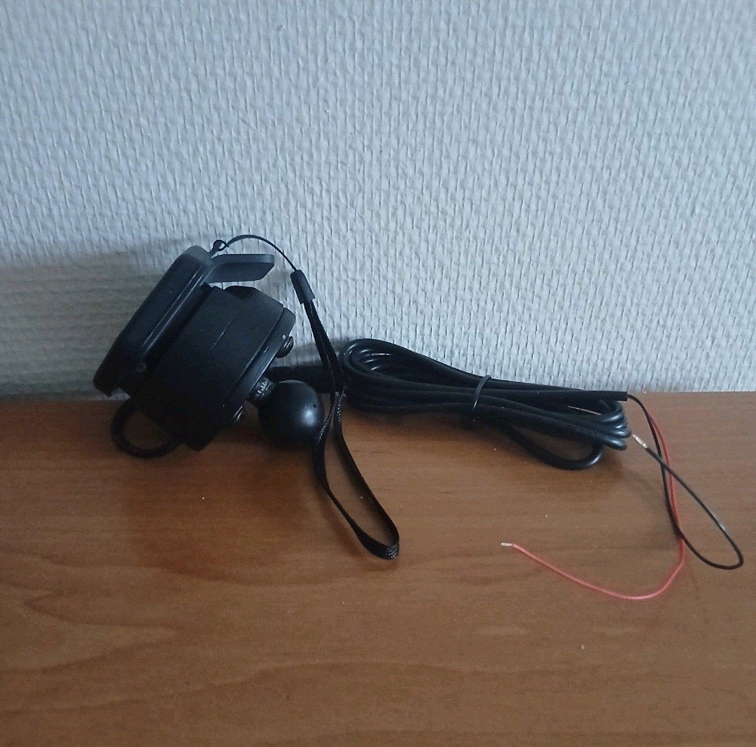 tomtom rider cradle houder 40 42 400 410 420 450 500 550, Motoren, Ophalen of Verzenden, Zo goed als nieuw