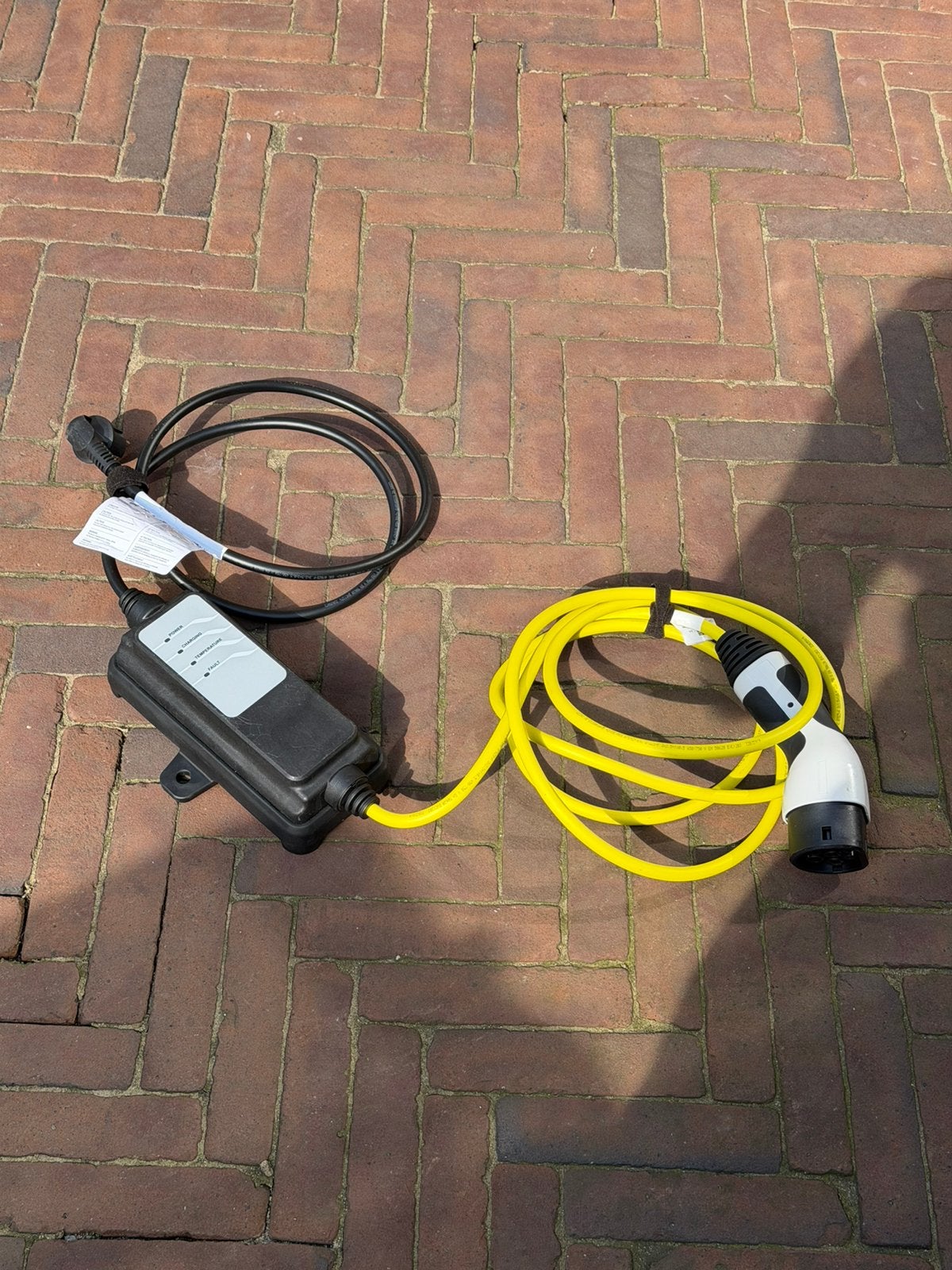 BMW Thuislader Aptiv Delphi 10Ah 5 Meter, Ophalen of Verzenden, Gebruikt, BMW