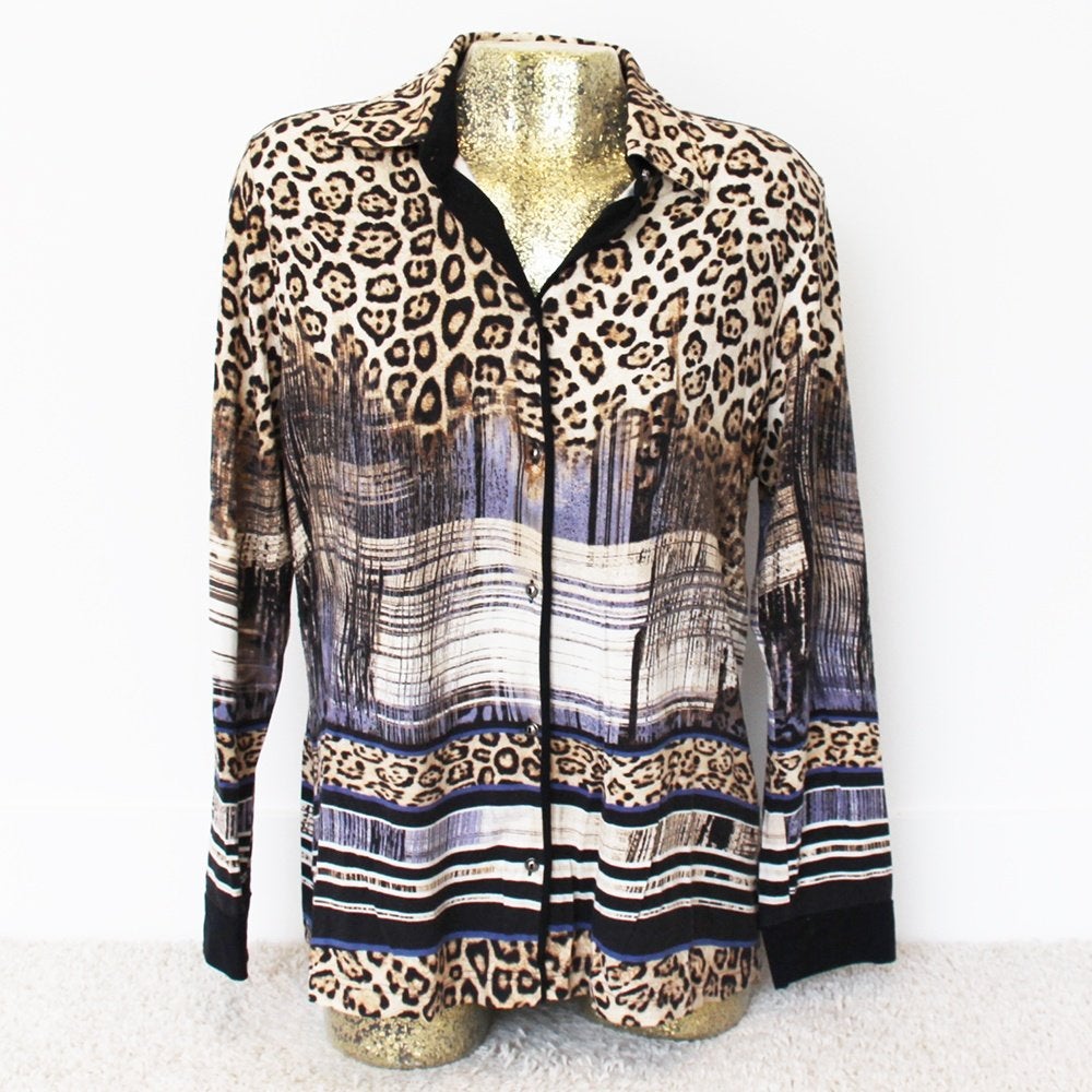 Mooie Sommermann Blouse 601 (Maat 44) - 60 € 40,-, Maat 42/44 (L), Nieuw, Ophalen of Verzenden, Meerkleurig