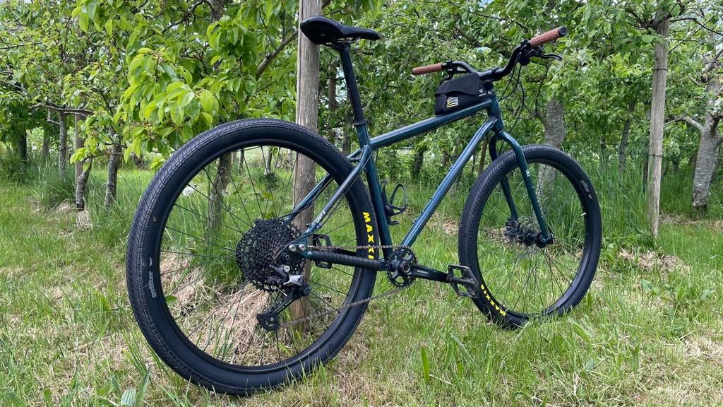Kona Unit X 2022 (Large), Fietsen en Brommers, Ophalen, Gebruikt, Heren, Overige merken