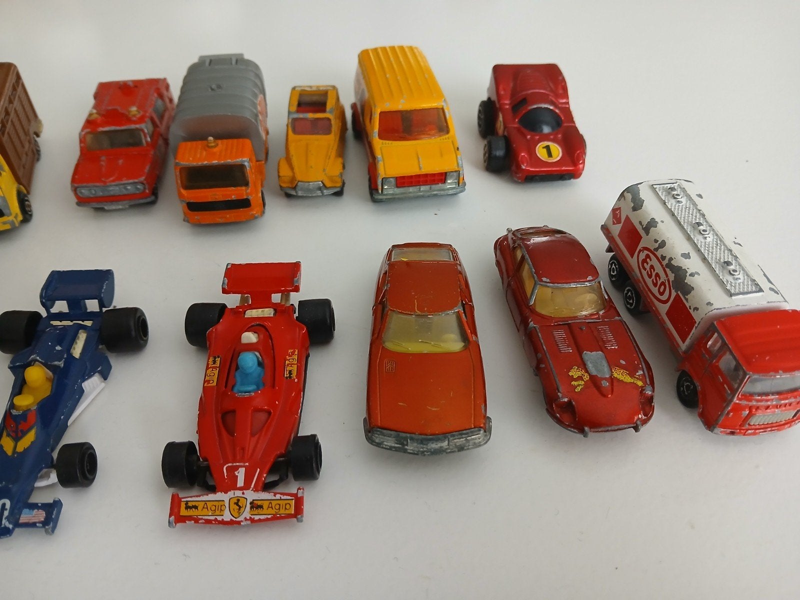 Majorette miniatuur auto's, Ophalen of Verzenden