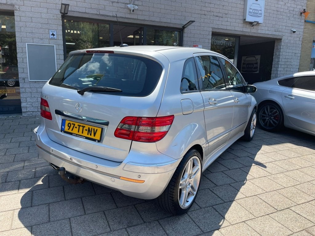Mercedes-Benz B-Klasse