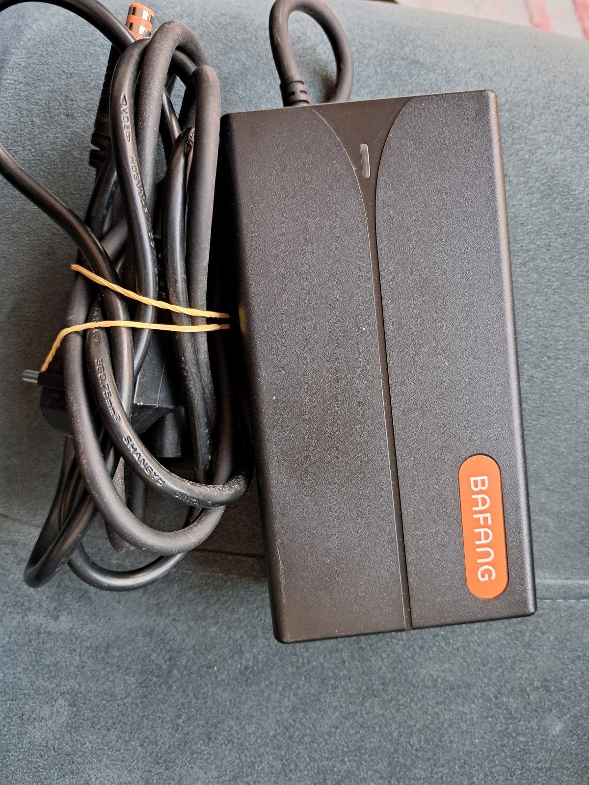 Bafang acculader 49,2V 2A – elektrische fiets, Gebruikt