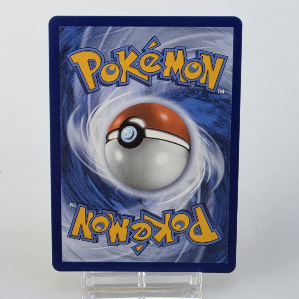 TCG Ethan's Ho-Oh Ex DRI 239 M/NM in Toploader, Zo goed als nieuw