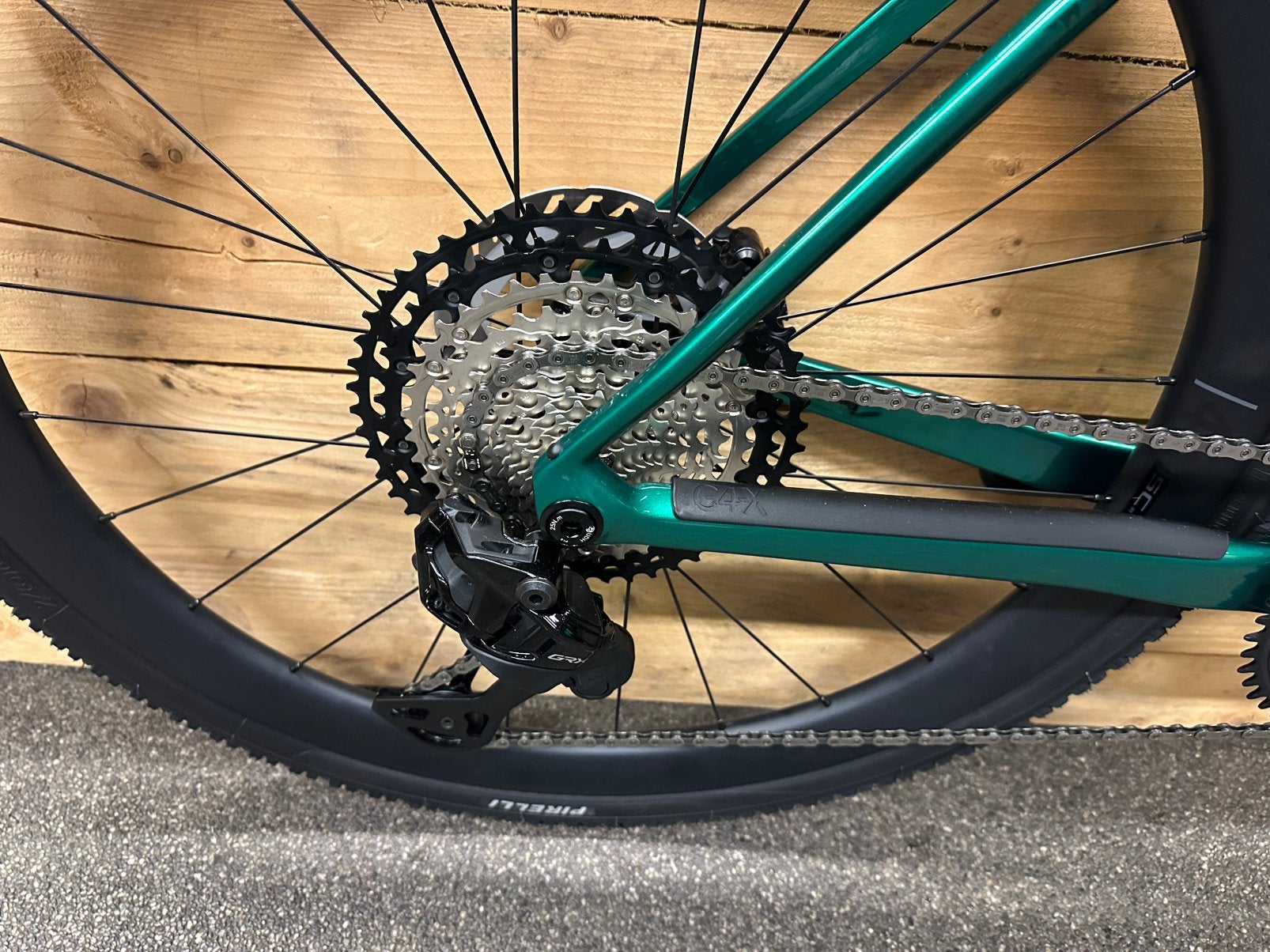 Nieuwe colnago g4-x / 520s / di2 / carbon wielen en stuur, Ophalen, Nieuw