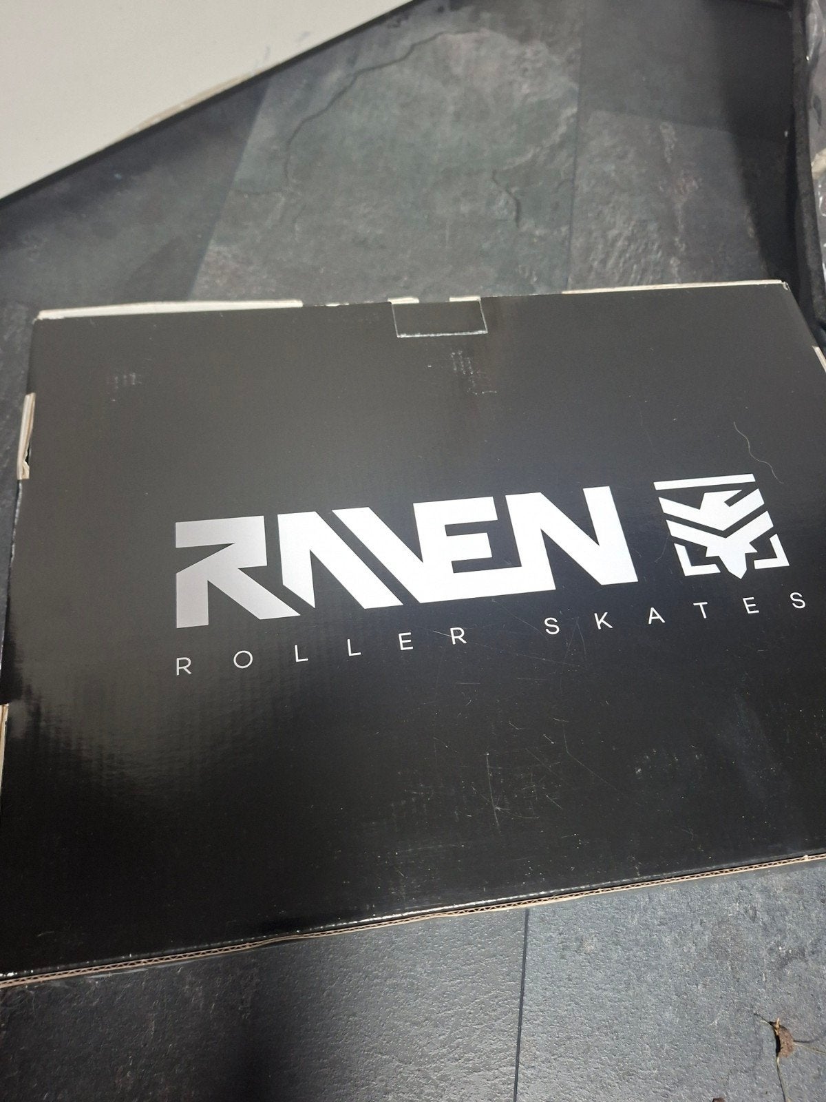 Raven Noa Black rolschaatsen - Verstelbaar 38-42, Overige merken, Dames, Verstelbaar, Overige typen