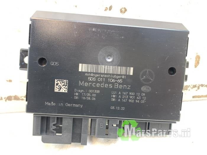 Trekhaak Module van een Mercedes Sprinter, Auto-onderdelen, Gebruikt, -, Ophalen of Verzenden, -