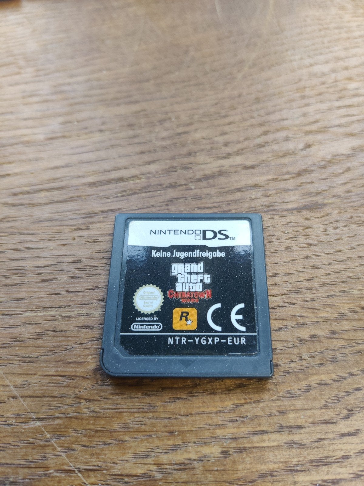 Grand Theft Auto: Chinatown Wars - Nintendo DS, Avontuur en Actie, Gebruikt, 1 speler, Ophalen of Verzenden