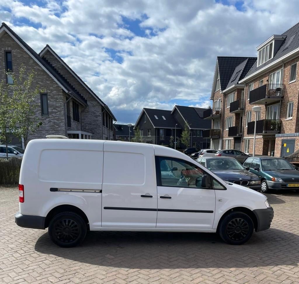 Volkswagen Caddy “ GERESERVEERD GERESERVEERD “, Auto's, Bestelauto's, Voorwielaandrijving, Euro 5, 4 cilinders, Volkswagen