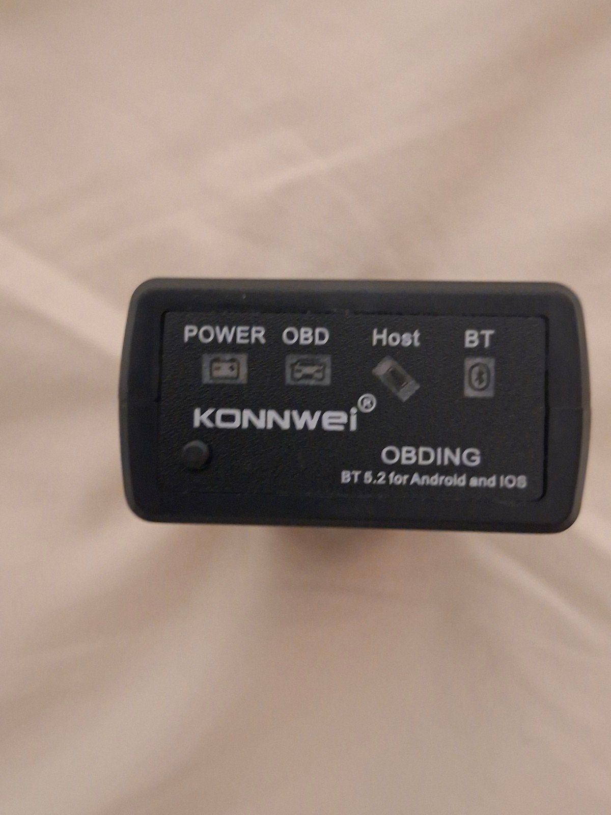 Konnwei KW902 OBD2 Scanner ELM327v1.5 BLE5.2, Verzenden, Nieuw