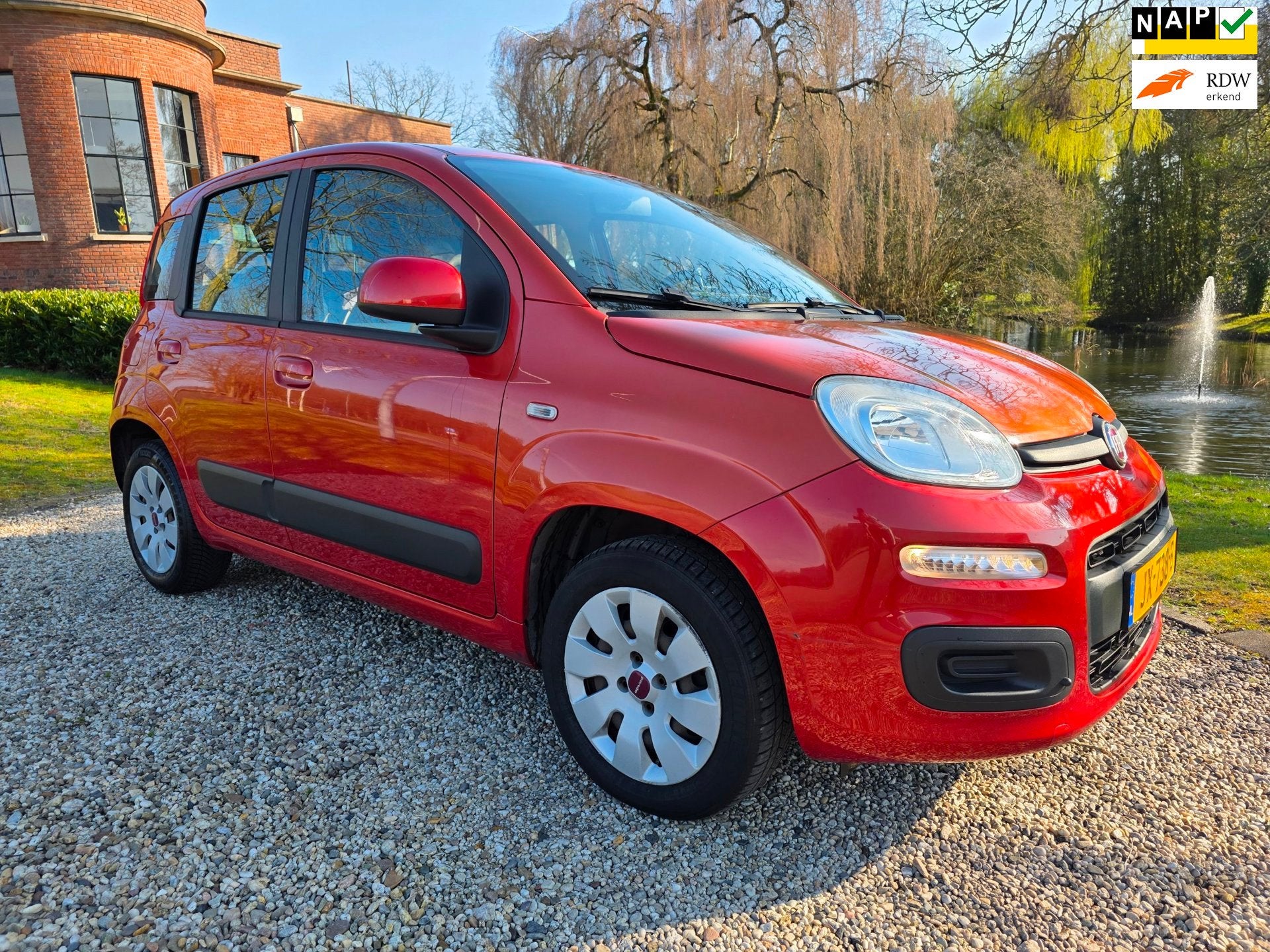 Fiat Panda 0.9 TwinAir Edizione Cool AUTOMAAT, Euro 6, Panda, Origineel Nederlands, Bedrijf