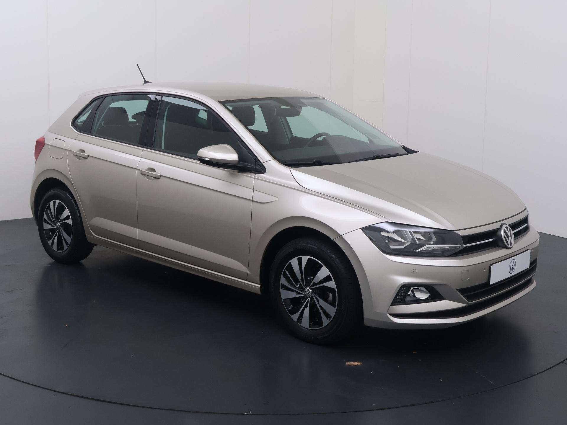 Volkswagen Polo 1.0 TSI Comfortline | 95 PK | Adaptive Cruis, Auto diversen, Volkswagen, Volkswagen AG, Handgeschakeld, 999 cc