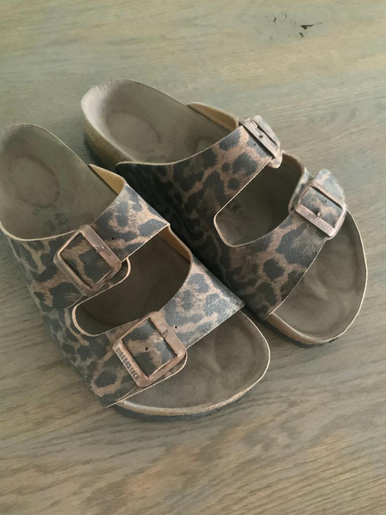 Nieuwe birkenstocks, Ophalen of Verzenden, Zo goed als nieuw, Schoentjes