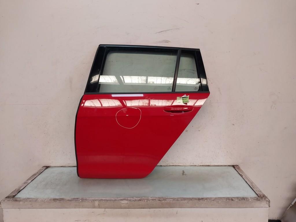 Portier Links Achter Golf VII Variant (AUVV) 2015, Auto-onderdelen, Carrosserie en Plaatwerk, Gebruikt, Volkswagen, Volkswagen AG