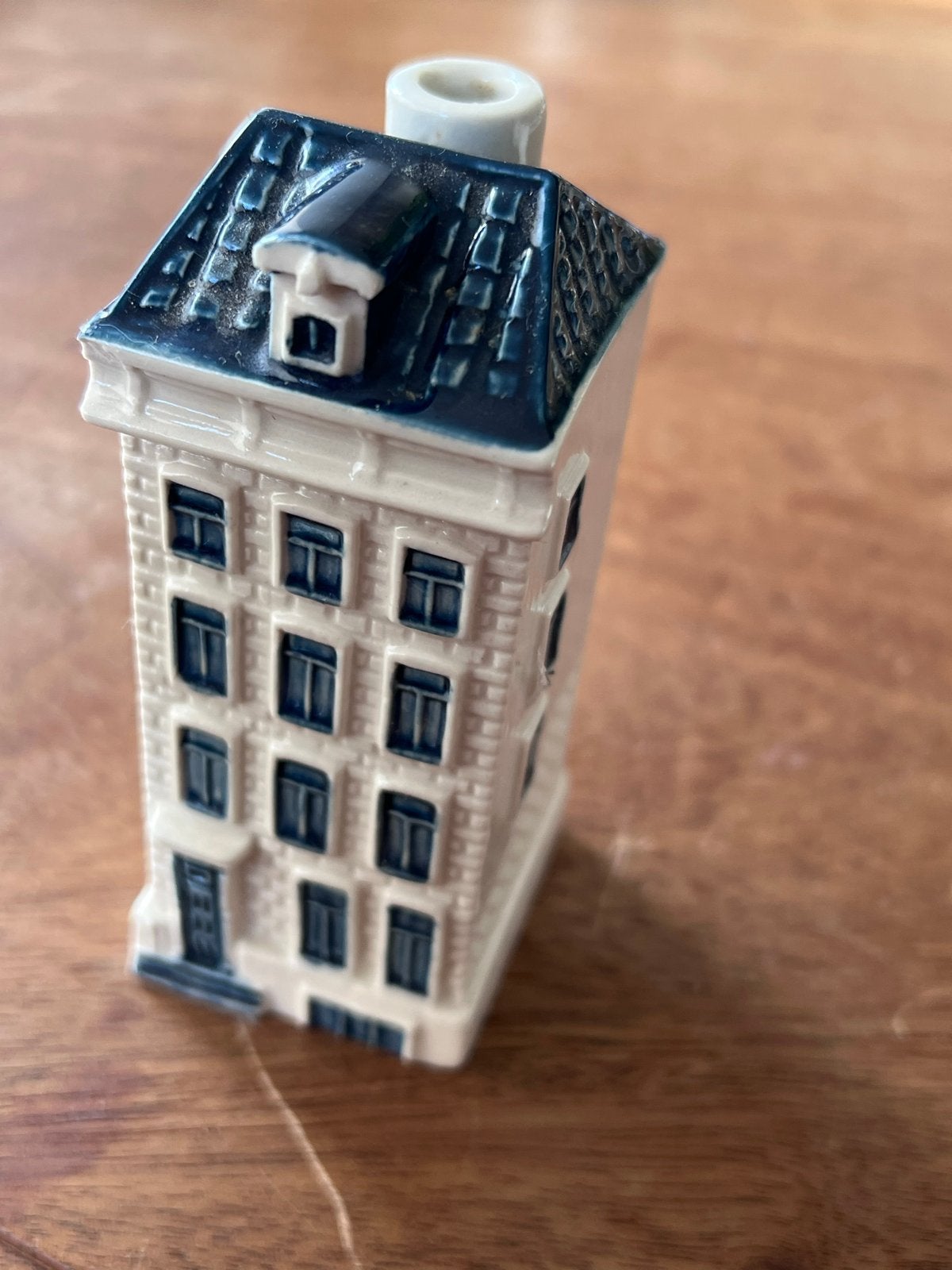 KLM BOLS Delfts Blauw Huisje 74, Ophalen, Zo goed als nieuw