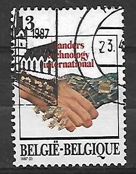België 2243, Ophalen of Verzenden, Gestempeld