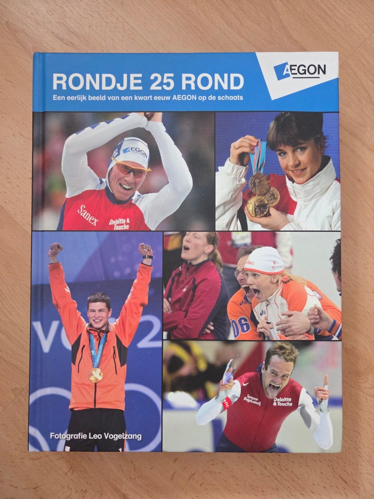Rondje 25 rond, Boeken, Ophalen of Verzenden, Nieuw