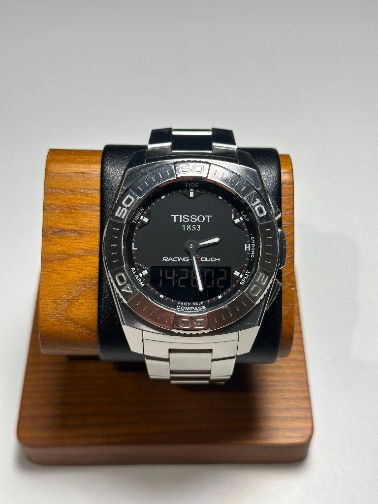Tissot Racing-Touch T002520A – Full Set, Overige merken, Staal, Staal, Polshorloge
