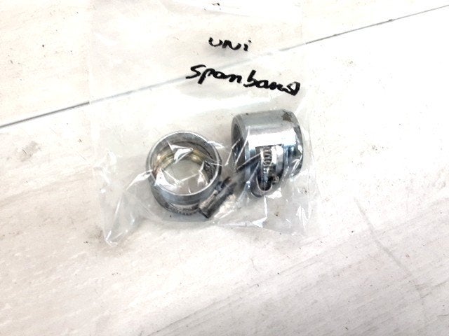 Spanband Spanband demper D1-45157