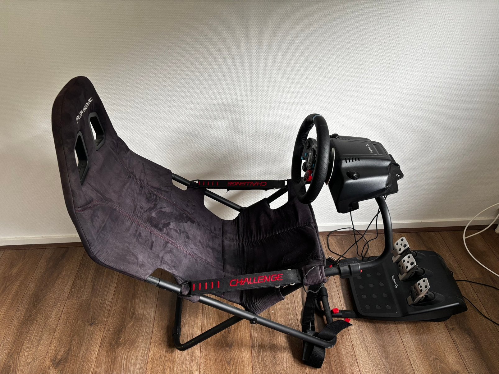 Playseat, Playseat, Ophalen, Zo goed als nieuw, PlayStation