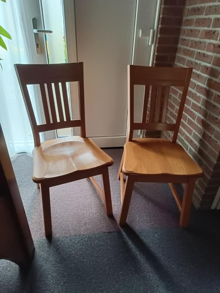 Eettafel stoelen, Antiek en Kunst, Ophalen