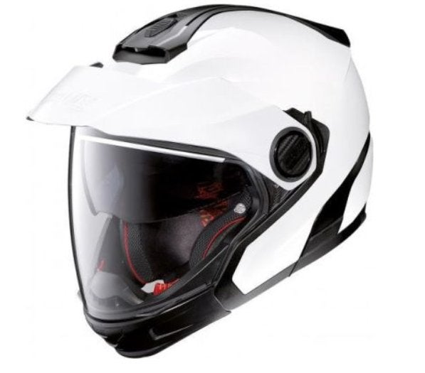 Nolan N40-5 GT 06 Classic N-Com integraalhelm, Ophalen of Verzenden, Tweedehands, Nolan