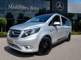 Mercedes-Benz Vito,DC,200 PK, leder, trekhaak, automaat, Automaat, 4 cilinders, 2000 kg, Diesel