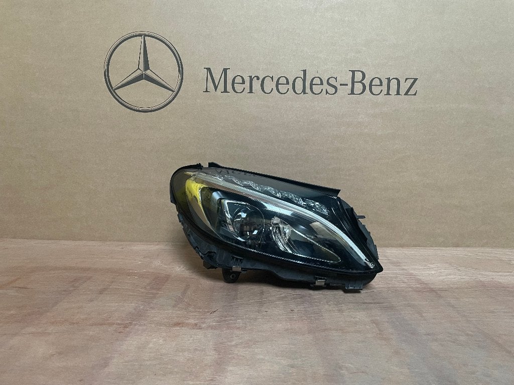 MERCEDES C-KLASSE W205 – HIGH PERFORMANCE LED – ORIGINEEL, Auto-onderdelen, Verlichting, Mercedes-Benz, Gebruikt, Ophalen of Verzenden