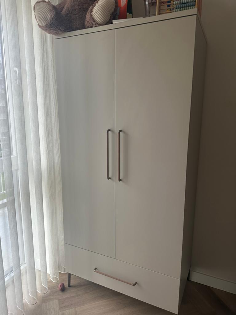 Babykamer als nieuw!, Ophalen, Zo goed als nieuw