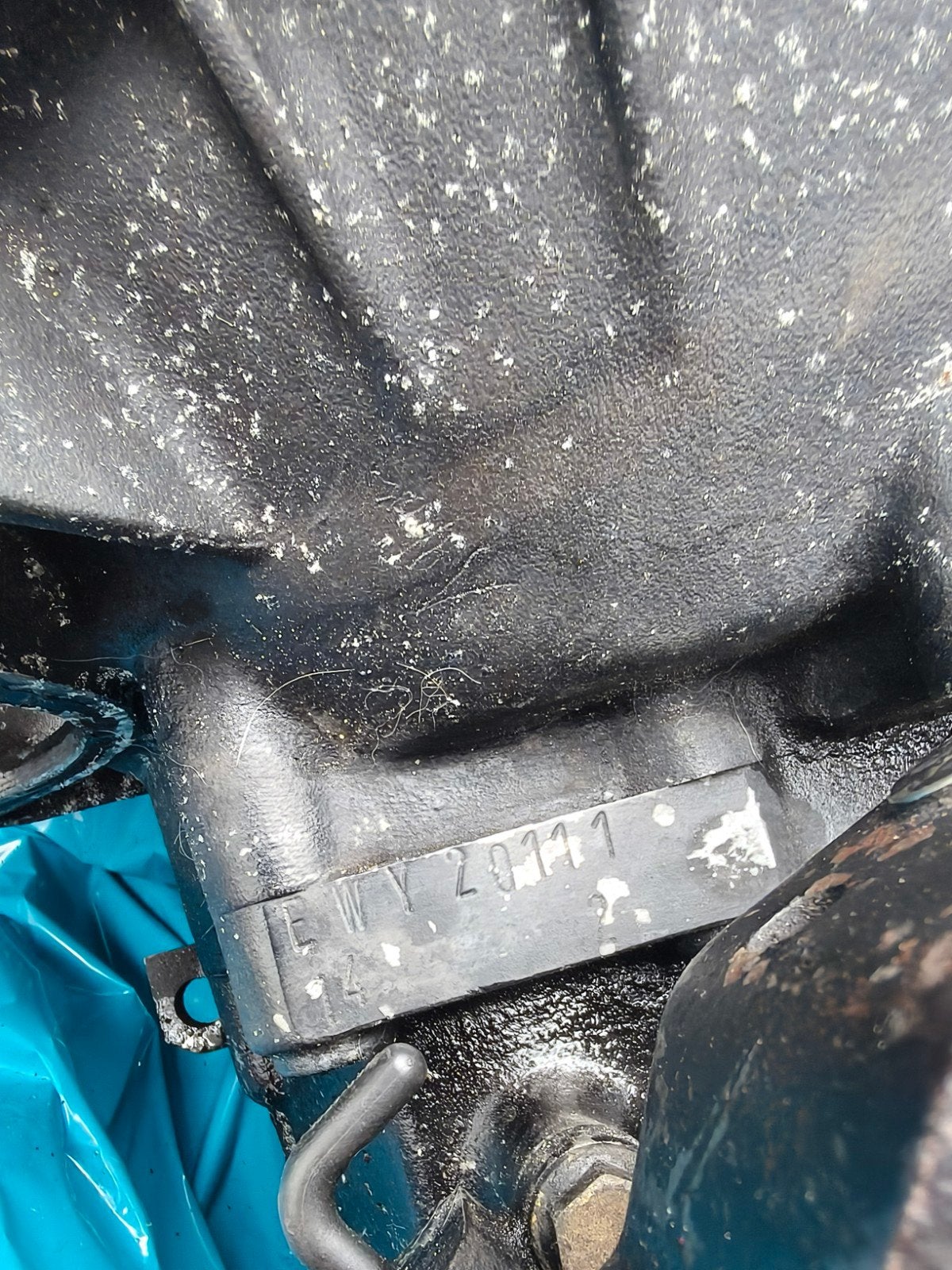 Versnellingsbak VW Golf 4 / Bora / Audi A3 / Seat Leon, Ophalen, Gebruikt, Seat