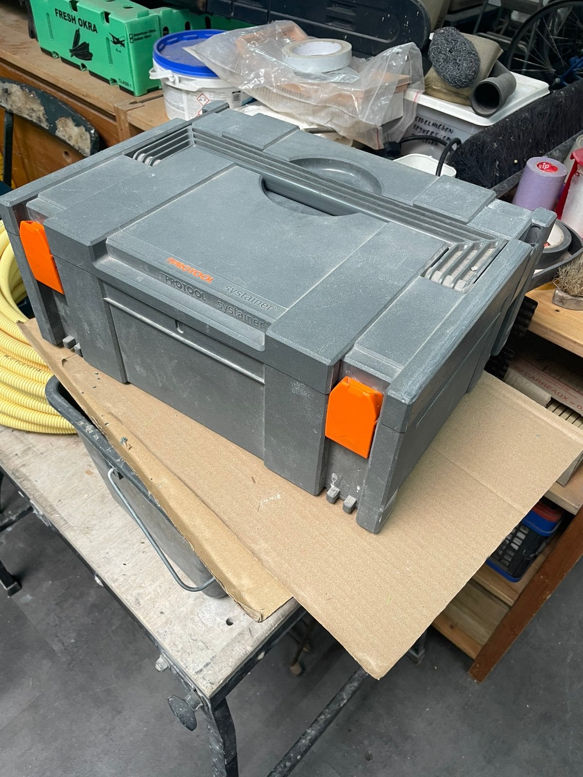 Protool systainer, Ophalen of Verzenden, Gebruikt